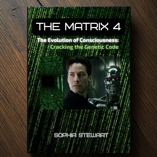 The Matrix 4 - The Evolution: Cracking the Genetic Code