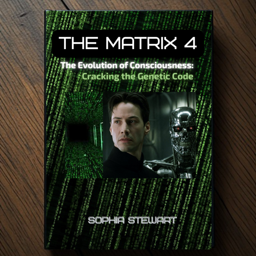 The Matrix 4 - The Evolution: Cracking the Genetic Code