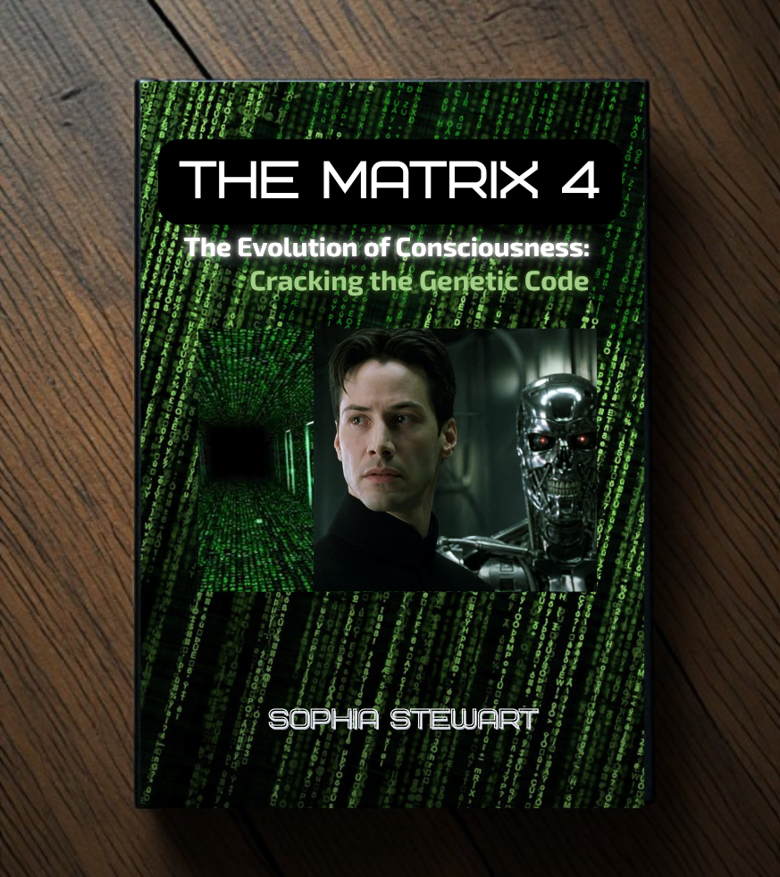 The Matrix 4 - The Evolution: Cracking the Genetic Code